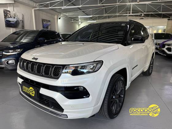 JEEP COMPASS 1.3 T270 TURBO FLEX S AT6 JEEP COMPASS 1.3 T270 TURBO FLEX S AT6